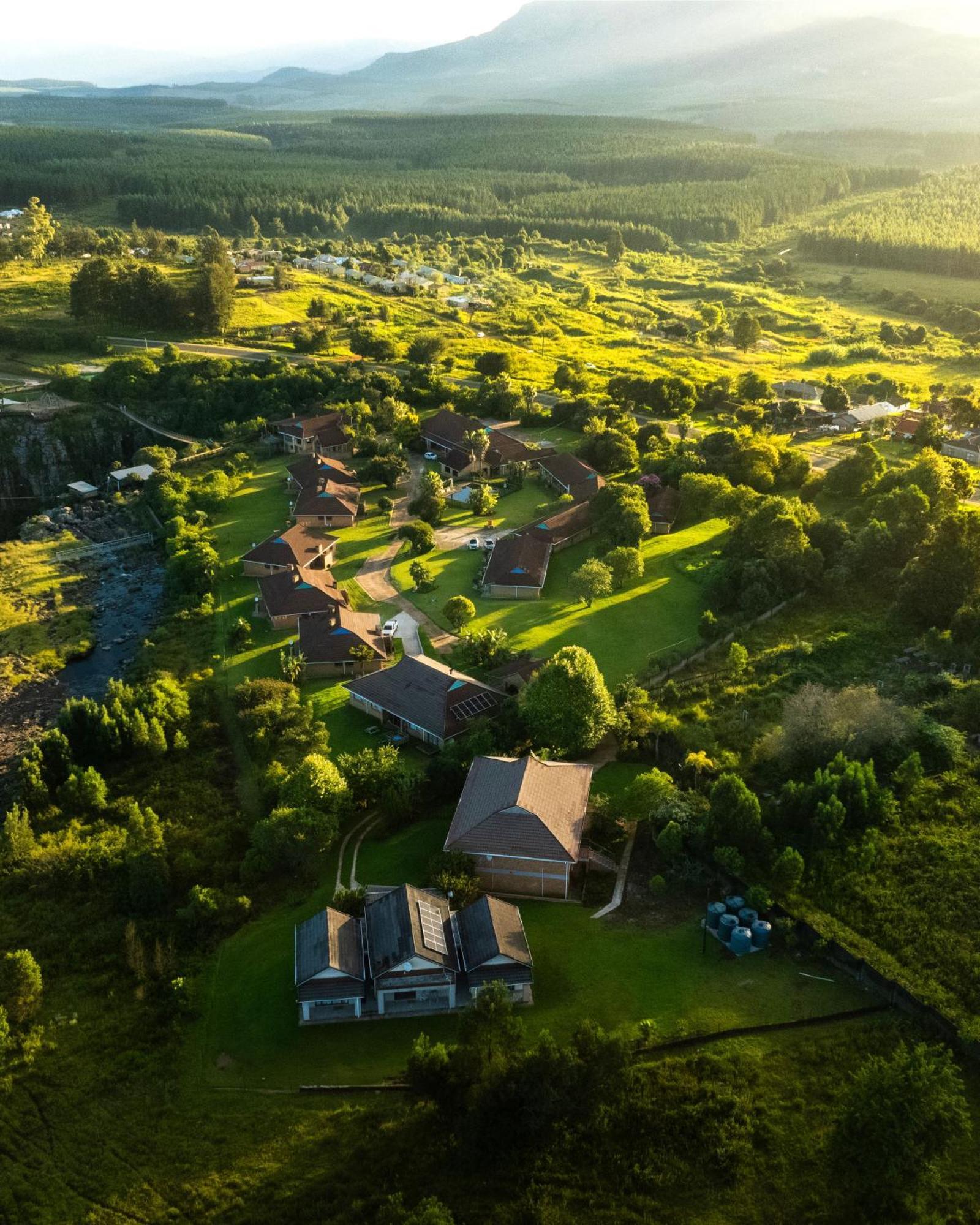 Mogodi Lodge Graskop Exterior foto